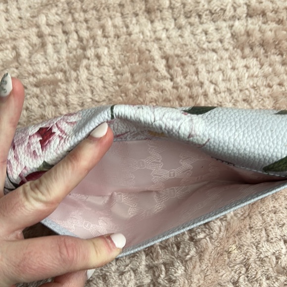 Ted Baker Floral Wallet - Picture 4 of 6